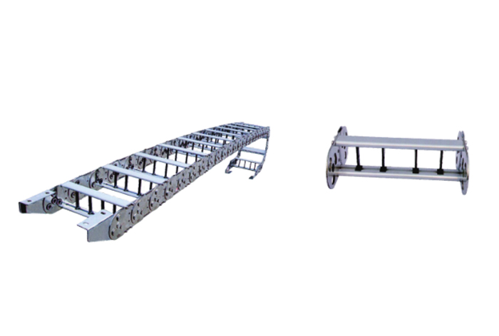支TL III型鋼制拖鏈